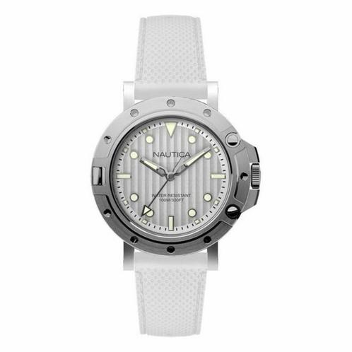 Horloge Uniseks Nautica NAD12548G (Ø 40 mm), Sieraden, Tassen en Uiterlijk, Horloges | Heren