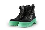 Boeties Biker Boots in maat 41 Zwart | 10% extra korting, Verzenden, Zwart, Overige typen, Nieuw