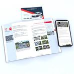 Auto theorieboek rijbewijs B met bewegende ani 9789072967749, Zo goed als nieuw