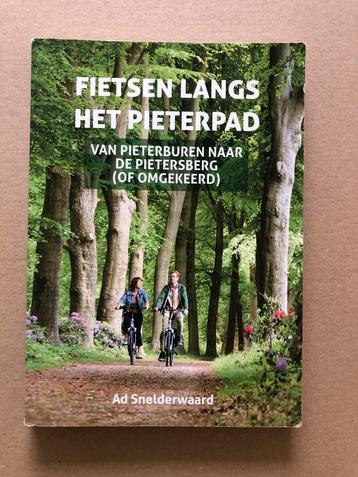 Fietsen langs het Pieterspad - Knooppuntenroutes beschikbaar voor biedingen