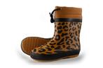 Xq Gardenwear Regenlaarzen in maat 28 Bruin | 10% extra, Verzenden, Jongen of Meisje, Nieuw, Laarzen