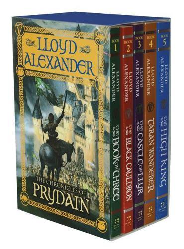 The Chronicles of Prydain, Boeken, Studieboeken en Cursussen, Verzenden