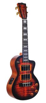 Mahalo MA3EG Artist Elite Series Tenor Ukulele Elektrische, Muziek en Instrumenten, Ophalen of Verzenden, Nieuw
