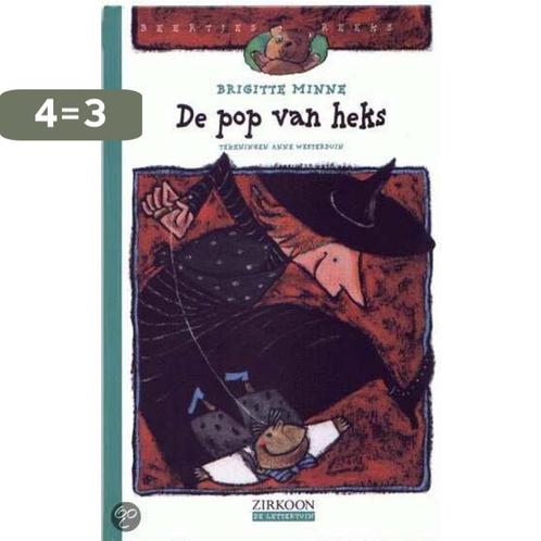 De pop van heks / Beertjes reeks 9789052470955, Boeken, Kinderboeken | Jeugd | onder 10 jaar, Zo goed als nieuw, Verzenden