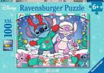 Disney - Stitch Merry Everything! Puzzel (100 XXL stukjes) |, Verzenden, Nieuw