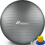 Tresko Gymnastiekbal met gratis oefenposter, inclusief lucht, Huis en Inrichting, Verzenden, Nieuw
