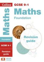 Collins GCSE revision and practice: GCSE maths foundation, Gelezen, Collins Gcse, Verzenden
