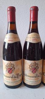 1973 Chateauneuf-du-Pape , Vieilles caves du Fontaines ,, Nieuw