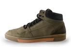 Manfield Hoge sneakers in maat 43 Groen | 10% extra korting, Kleding | Heren, Schoenen, Manfield, Overige kleuren, Verzenden, Sneakers of Gympen