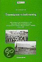 Transmigratie en kerkvorming / Mission / 20 9789023905523, Boeken, Verzenden, Zo goed als nieuw, E. Hoogerwerf