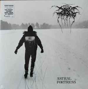 lp nieuw - Darkthrone - Astral Fortress, Cd's en Dvd's, Vinyl | Hardrock en Metal, Zo goed als nieuw, Verzenden