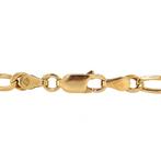 Gouden armband fantasie 19.5 cm 14 krt, Ophalen of Verzenden, Nieuw