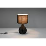 LED Tafellamp - Tafelverlichting - Trion Sparko - E27, Huis en Inrichting, Lampen | Tafellampen, Ophalen of Verzenden, Nieuw, Hout