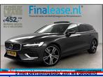 Volvo V60 2.0 T6 Recharge AWD Inscription 291PK Pano €452pm, Auto's, Automaat, Stationwagon, Nieuw, Hybride Elektrisch/Benzine