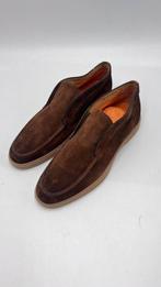 Santoni - Loafers - Maat: EU 43.5 - Nieuw in doos, Nieuw