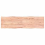 Eikenhout Tafelblad 180x50 | Retourdeal 55% Korting, Huis en Inrichting, Eikenhout, Nieuw, 50 tot 100 cm, Ophalen of Verzenden