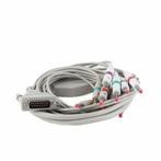 Welch allyn patientenkabel voor de cp50 / cp150 10 lead iec, Verzenden, Nieuw