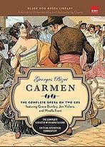 Carmen (Black Dog Opera Library) (Black Dog & Leventhal..., Foil, David, Gelezen, Verzenden