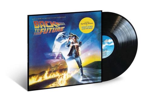Back to the Future LP, Cd's en Dvd's, Vinyl | Overige Vinyl, Verzenden