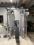 Life Fitness Signature Series Dual Adjustable Pulley 2x195KG