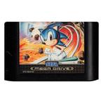 Sega Mega Drive Sonic The Hedgehog - Spinball (Losse Cassett, Spelcomputers en Games, Games | Sega, Zo goed als nieuw, Verzenden