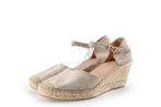 Fred de La Bretoniere Sleehakken in maat 39 Beige | 10%, Kleding | Dames, Schoenen, Verzenden, Beige, Fred de La Bretoniere, Zo goed als nieuw