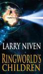 Ringworld's Children van Larry Niven (engels)