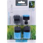 Pro Garden Tuinslangadapter Set 4-delig (Overige), Verzenden, Nieuw