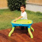 Zand/watertafel voor kinderen 3-in-1 67,5x52x38 cm polypr..., Nieuw, Verzenden