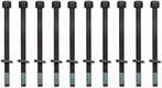 Cylinder Head Bolts, Steel, Natural, Cadillac, Oldsmobile,, Auto-onderdelen, Overige Auto-onderdelen, Ophalen of Verzenden, Nieuw