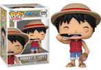 Funko Pop! Animation: 1771 - One Piece - Monkey D. Luffy, Verzamelen, Poppetjes en Figuurtjes, Verzenden, Nieuw