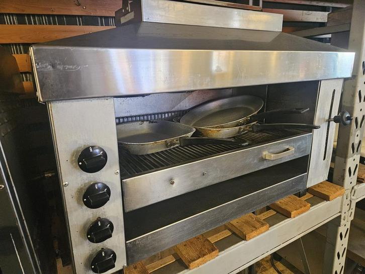 Veiling pizzeria apparatuur Rotterdam, Zakelijke goederen, Horeca | Keukenapparatuur, Gebruikt, Overige typen
