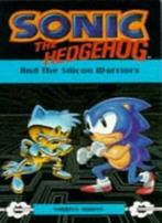 Sonic the Hedgehog and the Silicon Warriors By Martin Adams, Zo goed als nieuw, Verzenden