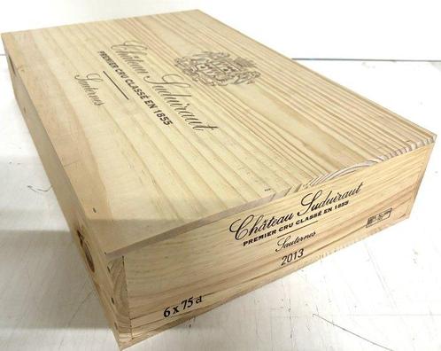2013 Château Suduiraut - Sauternes 1er Grand Cru Classé - 6, Verzamelen, Wijnen