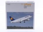 Schaal 1:500 Herpa 515955 Airbus A319-100 Lu - Verden L..., Ophalen of Verzenden, Zo goed als nieuw