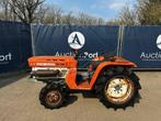 Veiling: Minitractor Kubota B1600D Diesel 16pk, Zakelijke goederen, Agrarisch | Tractoren, Gebruikt, Tot 2500, Tot 80 Pk, Ophalen