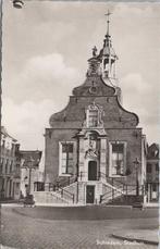 SCHIEDAM - Stadhuis, Verzenden, Gelopen