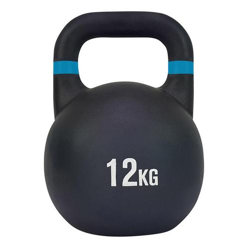 Tunturi Professionele Kettlebell 12 KG, Sport en Fitness, Fitnessmaterialen, Kettlebell, Nieuw, Verzenden
