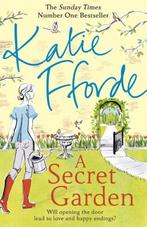 A Secret Garden 9780099579373 Katie Fforde, Boeken, Gelezen, Katie Fforde, Verzenden