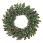 Kerstkrans | Black Box | Creston | Ø 60 cm, Diversen, Verzenden, Nieuw