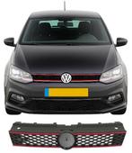 Grill | Volkswagen | Polo 6C | 2014-2017 | GTI-Look | zwart, Auto-onderdelen, Carrosserie en Plaatwerk, Verzenden, Nieuw, Volkswagen