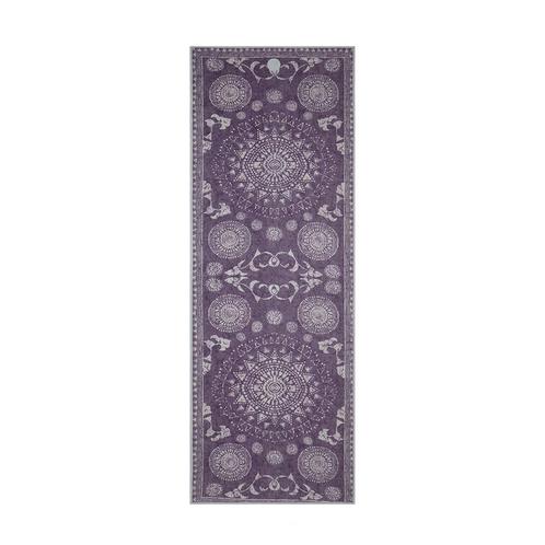 Yoga handdoek yogitoes geija purple - Manduka, Sport en Fitness, Overige Sport en Fitness, Nieuw, Verzenden