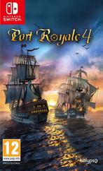 Switch Port Royale 4, Verzenden, Zo goed als nieuw
