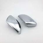 Mat Chrome Spiegelkappen voor VW Volkswagen Golf 6 R20 GTI, Auto-onderdelen, Ophalen of Verzenden, Nieuw, Links, Volkswagen