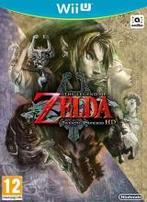 Zelda: Twilight Princess HD Zonder Q.G. - iDEAL!, Spelcomputers en Games, Games | Nintendo Wii U, Ophalen of Verzenden, Zo goed als nieuw