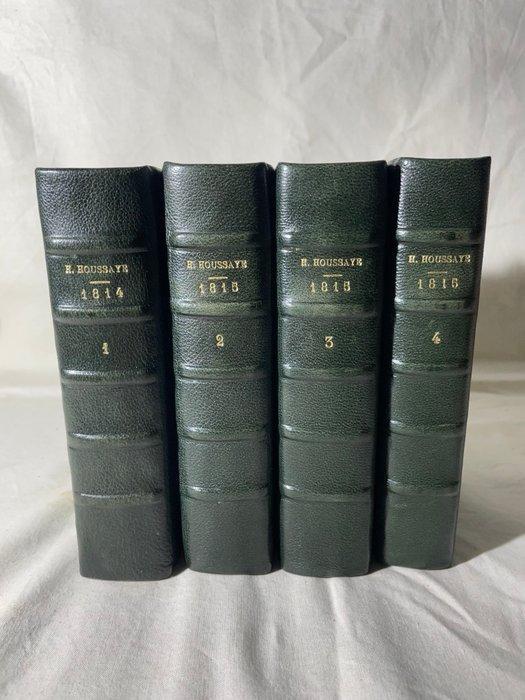 [Napoléon] Henry Houssaye - 1814/1815 : Première, Antiek en Kunst, Antiek | Boeken en Bijbels