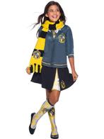 Harry Potter Sjaal Hufflepuff, Verzenden, Nieuw