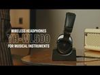 Yamaha YH-WL500 draadloze hoofdtelefoon, Nieuw