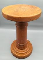 Plantentafel - Hout - Bijzettafel/ Piëdestal