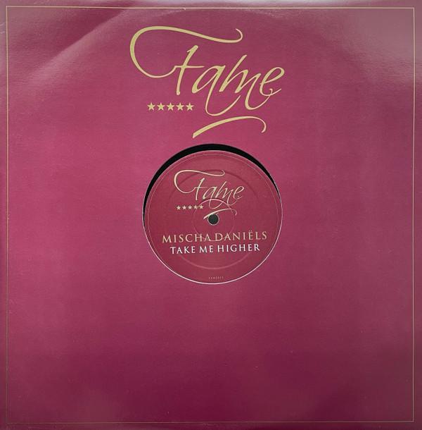 Mischa Daniëls - Take Me Higher, Cd's en Dvd's, Vinyl | Pop, Gebruikt, Ophalen of Verzenden